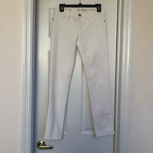 NEW DL 1961 Angel Mid Rise Skinny Jeans Sz 26